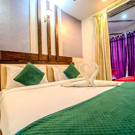 Hotel Airport View Джайпур Екстериор снимка
