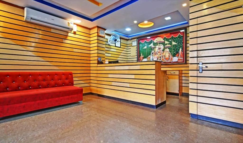 Hotel Airport View Джайпур Екстериор снимка